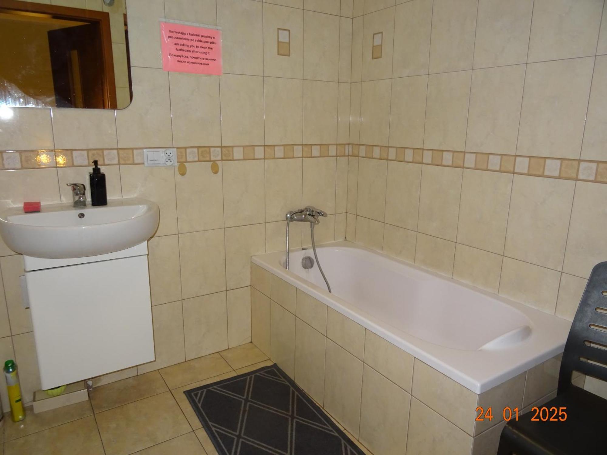 Wynajem Pokoi Bialystok Apartamento Exterior foto