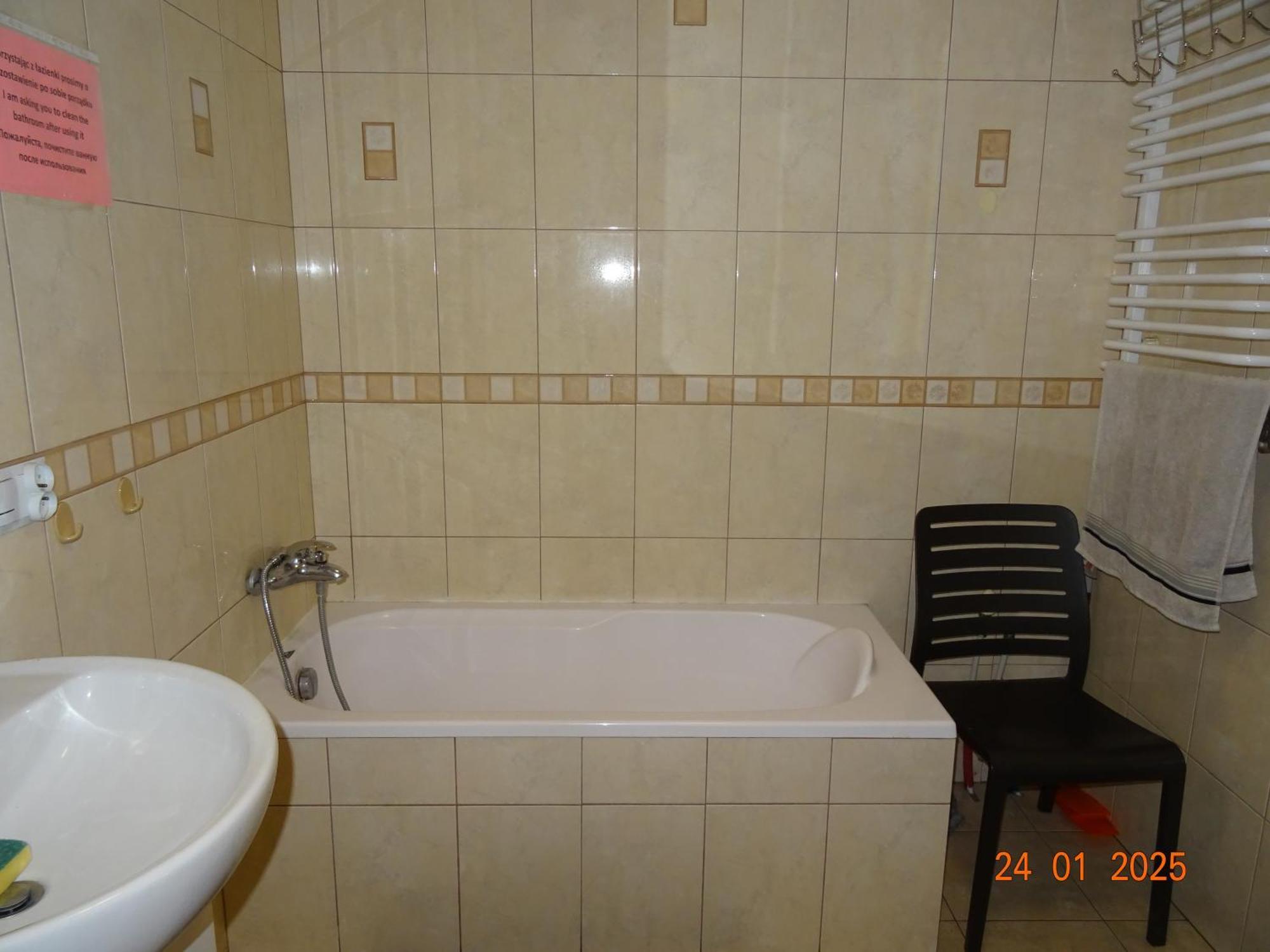 Wynajem Pokoi Bialystok Apartamento Exterior foto