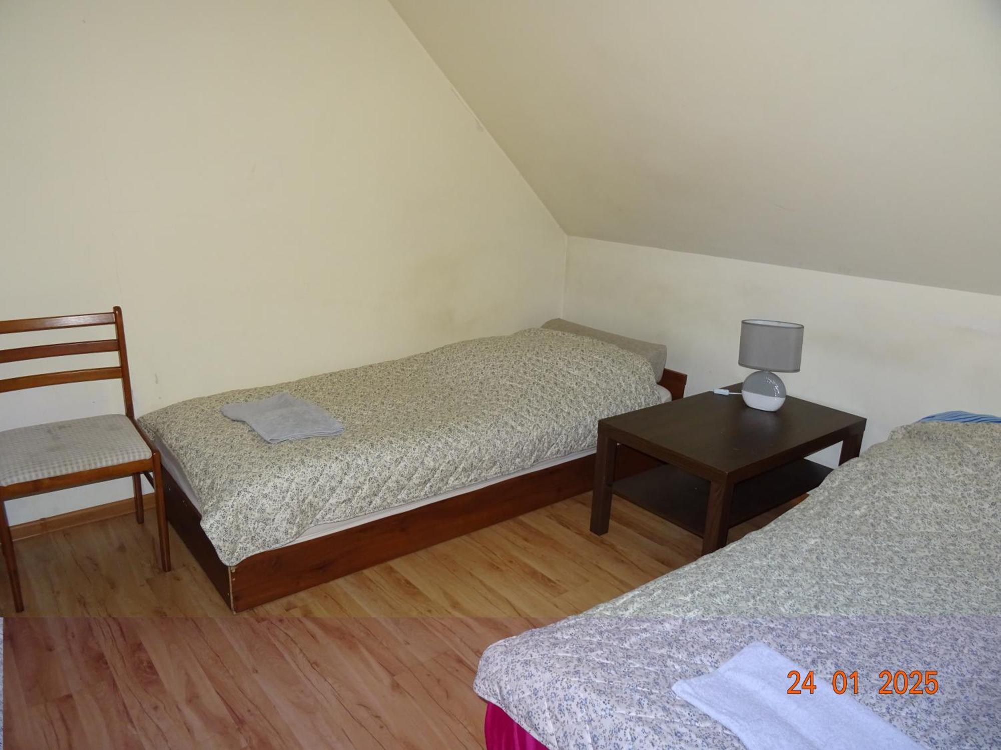Wynajem Pokoi Bialystok Apartamento Exterior foto