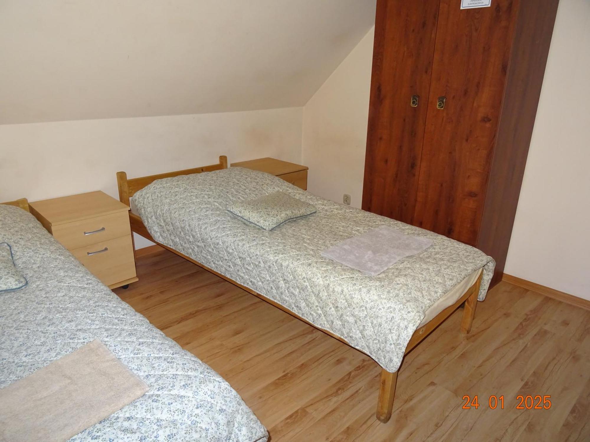 Wynajem Pokoi Bialystok Apartamento Exterior foto