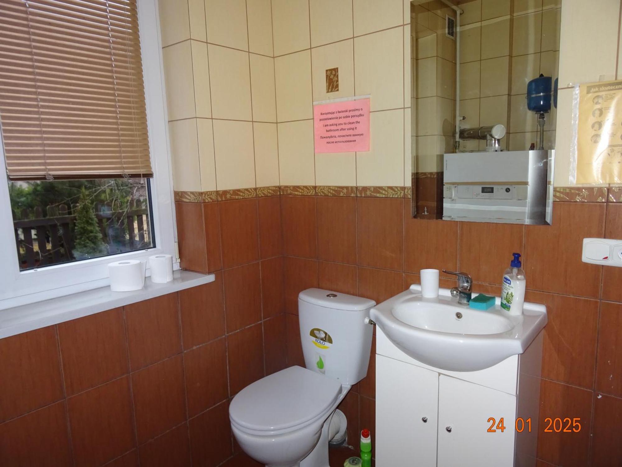 Wynajem Pokoi Bialystok Apartamento Exterior foto